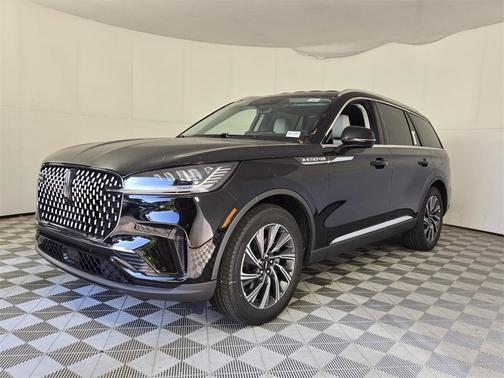 2026 Lincoln Aviator Premiere