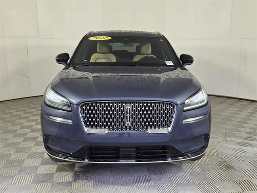 2022 Lincoln Corsair Reserve