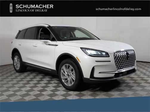 2025 Lincoln Corsair Premiere