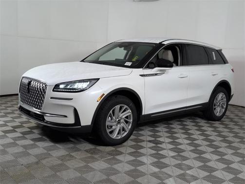 2025 Lincoln Corsair Premiere