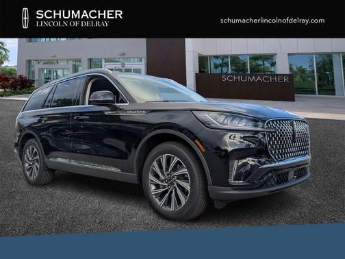 2026 Lincoln Aviator Premiere