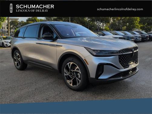 2026 Lincoln Nautilus Premiere