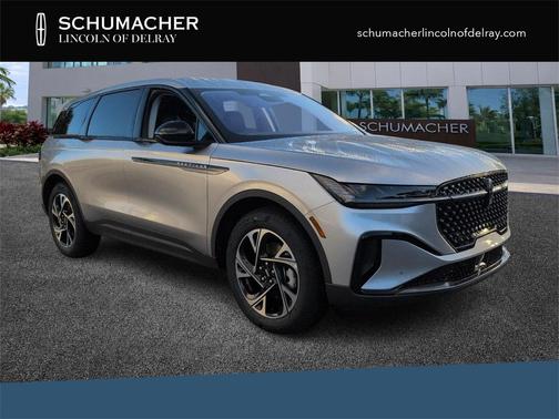 2026 Lincoln Nautilus Premiere