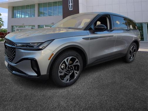 2026 Lincoln Nautilus Premiere