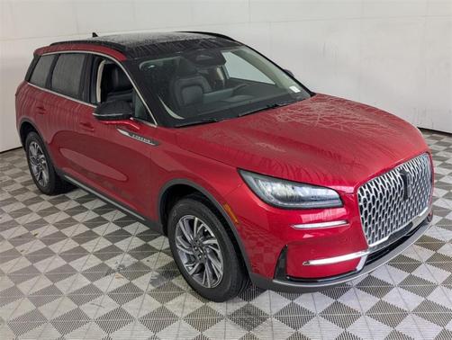2025 Lincoln Corsair Premiere