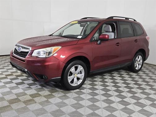 2016 Subaru Forester 2.5i Premium