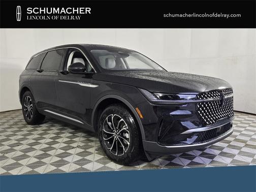 2026 Lincoln Nautilus Premiere