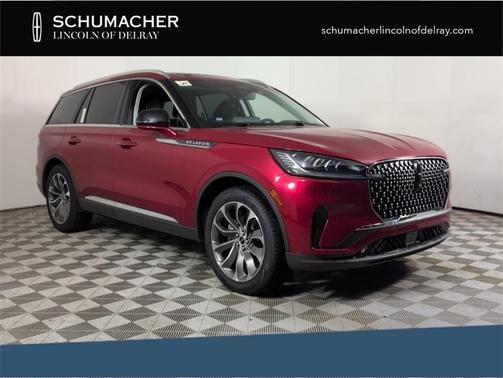 2025 Lincoln Aviator Premiere