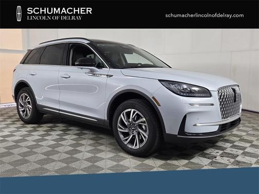 2026 Lincoln Corsair Premiere