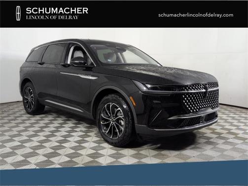 2026 Lincoln Nautilus Premiere