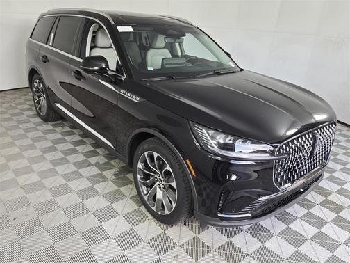 2025 Lincoln Aviator Premiere