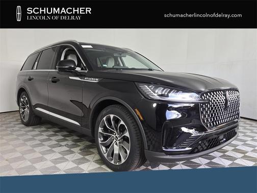 2025 Lincoln Aviator Premiere