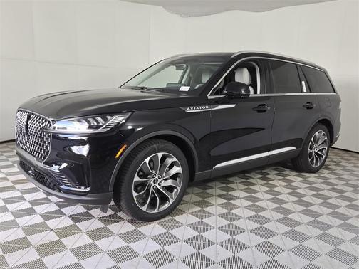 2025 Lincoln Aviator Premiere