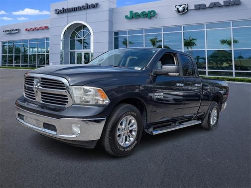 2013 RAM 1500 SLT