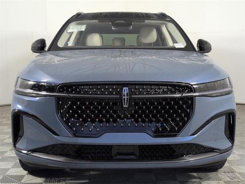 2025 Lincoln Nautilus Black Label