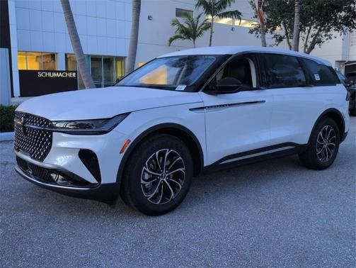 2026 Lincoln Nautilus Premiere