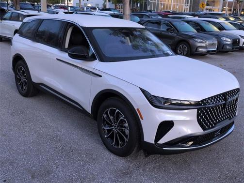 2026 Lincoln Nautilus Premiere