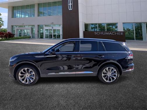2025 Lincoln Aviator Reserve AWD