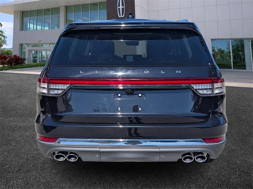 2025 Lincoln Aviator Reserve AWD