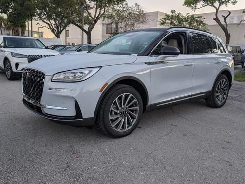 2026 Lincoln Corsair Reserve