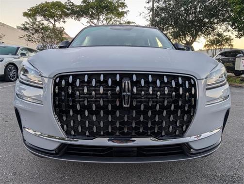 2026 Lincoln Corsair Reserve