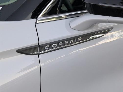 2026 Lincoln Corsair Reserve