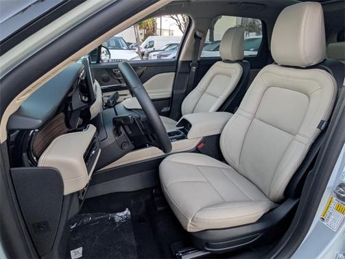 2026 Lincoln Corsair Reserve