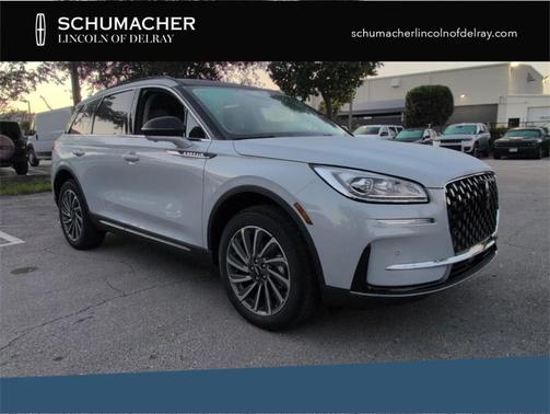 2026 Lincoln Corsair Reserve