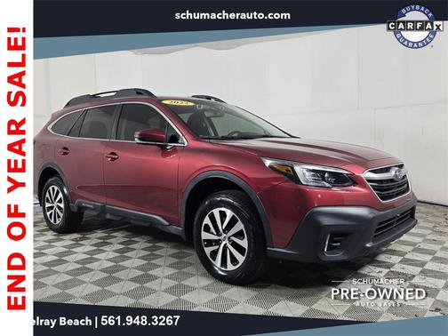 2022 Subaru Outback Premium