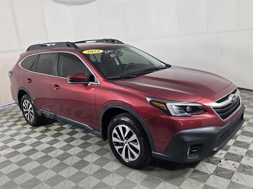 2022 Subaru Outback Premium