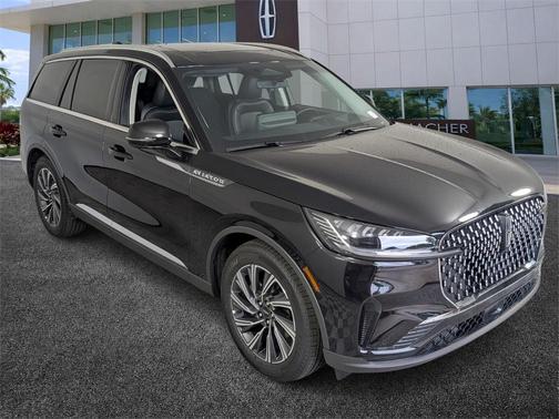2025 Lincoln Aviator Premiere