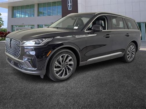 2025 Lincoln Aviator Premiere