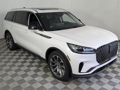 2025 Lincoln Aviator Premiere