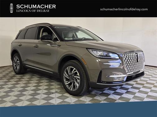 2026 Lincoln Corsair Premiere