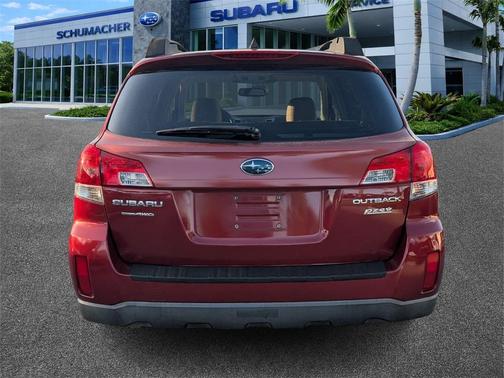 2014 Subaru Outback 2.5i Premium