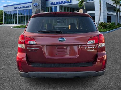 2014 Subaru Outback 2.5i Premium