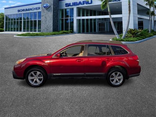 2014 Subaru Outback 2.5i Premium