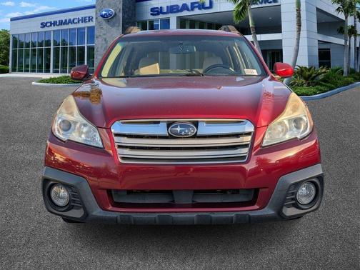 2014 Subaru Outback 2.5i Premium