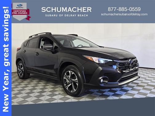 2025 Subaru Crosstrek Premium