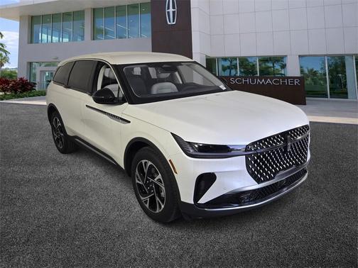 2026 Lincoln Nautilus Premiere