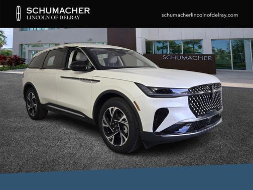 2026 Lincoln Nautilus Premiere