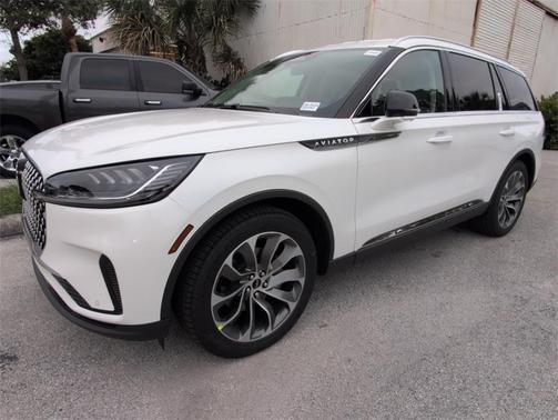 2026 Lincoln Aviator PREMIERE