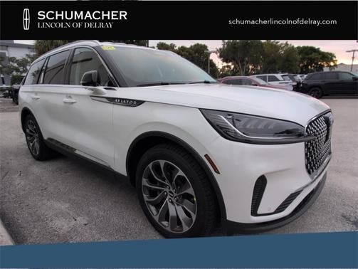 2026 Lincoln Aviator PREMIERE
