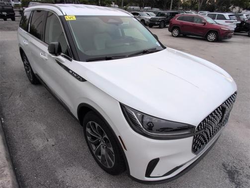 2026 Lincoln Aviator PREMIERE