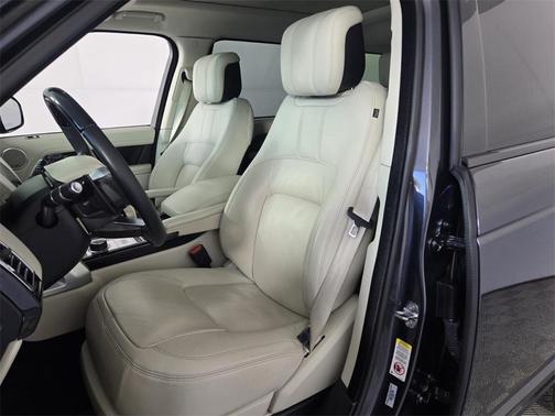 2020 Land Rover Range Rover P525 HSE LWB