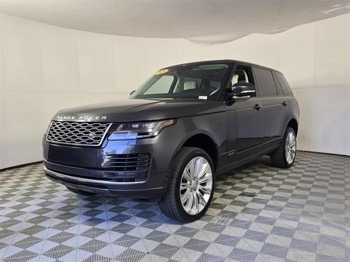 2020 Land Rover Range Rover P525 HSE LWB