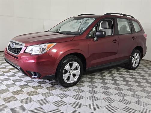 2015 Subaru Forester 2.5i