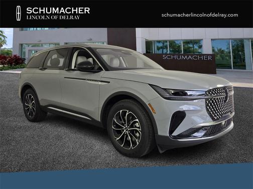 2026 Lincoln Nautilus Premiere