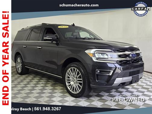 2023 Ford Expedition Max Limited