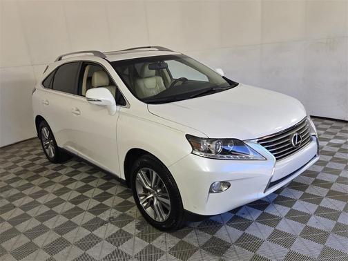 2015 Lexus RX 350 Base